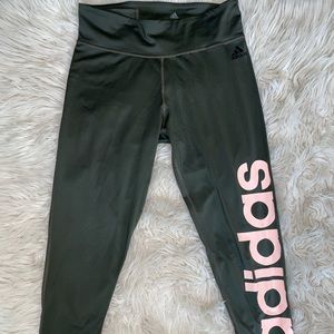 Adidas athletic pants- Women’s M